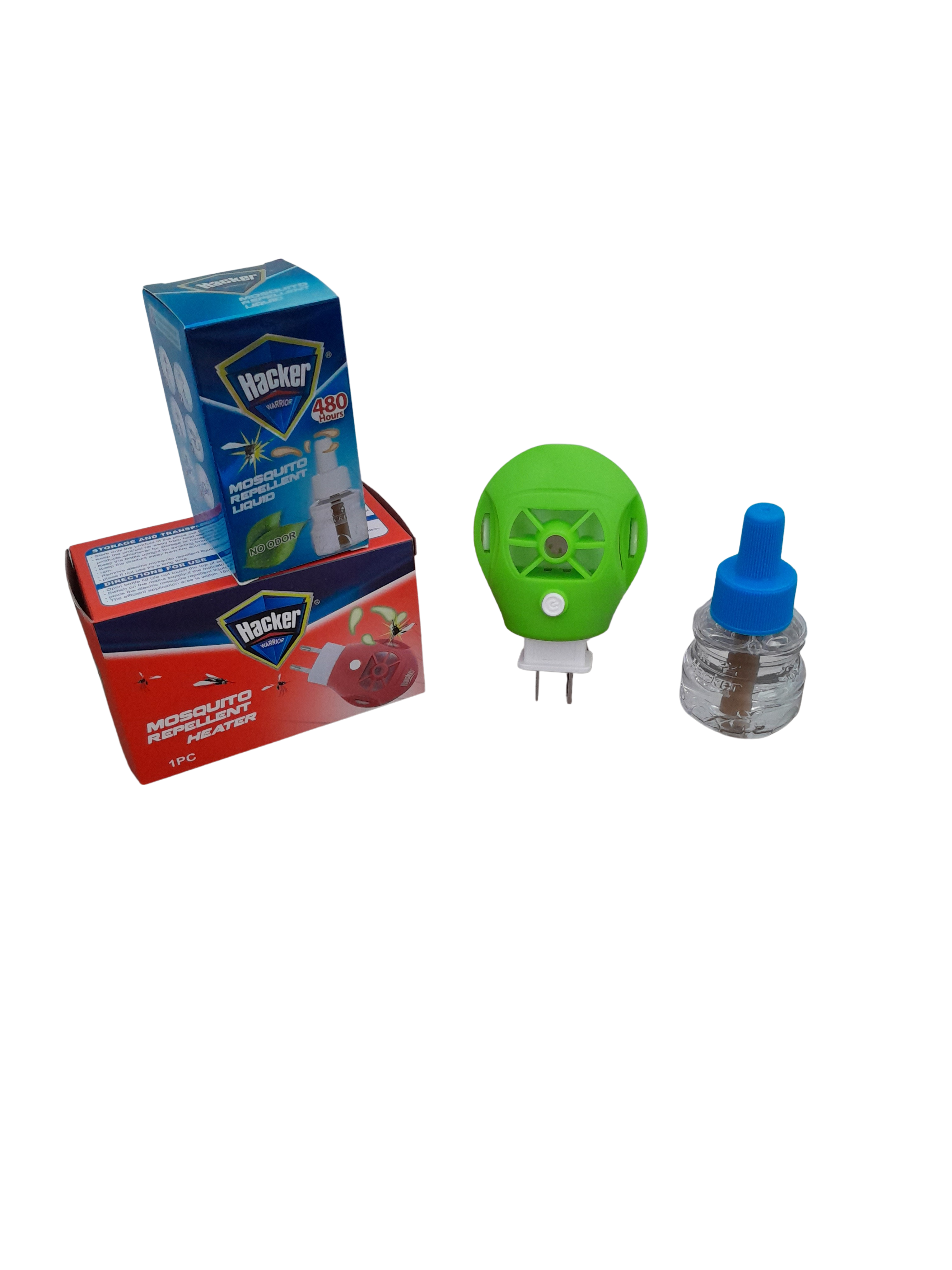 Miniatura 3 de REPELENTE PARA ZANCUDOS HACKER COMPLETO